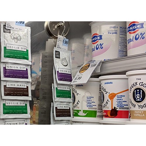 Watcher Of Weight Onion Dip Blend For Plain Greek Yogurt, Health