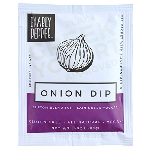 Watcher Of Weight Onion Dip Blend For Plain Greek Yogurt, Health