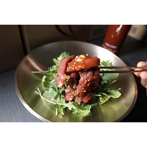 [Go Chu Kitchen] Go Chu Sauce, Sauce Gochujang, Hot Sauce, Korea