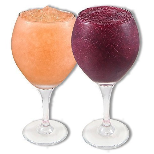 Go Frozen Vino Ice Frappe-Frose-Wine Slushie &Amp; Cocktail Mix Mixe