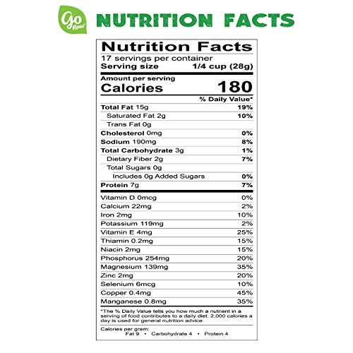 Go Raw Mixed Seeds, Pumpkin, Sunflower &Amp; Watermelon Seeds With S Go Raw Mixed Seeds, Pumpkin, Sunflower &Amp; Watermelon Seeds With S