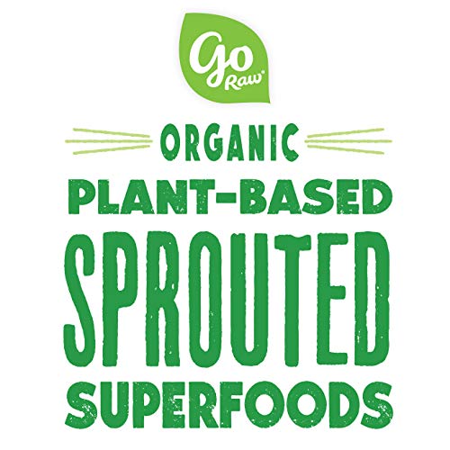Go Raw Mixed Seeds, Pumpkin, Sunflower &Amp; Watermelon Seeds With S Go Raw Mixed Seeds, Pumpkin, Sunflower &Amp; Watermelon Seeds With S