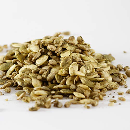 Go Raw Pumpkin &Amp; Sunflower Seed Mix, Garlic Thyme Salad Topper,