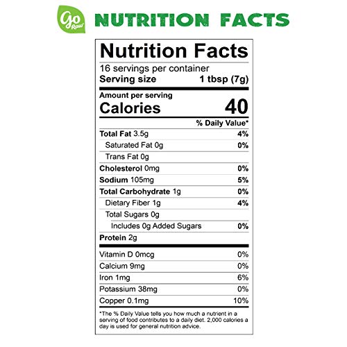 Go Raw Pumpkin &Amp; Sunflower Seed Mix, Garlic Thyme Salad Topper,