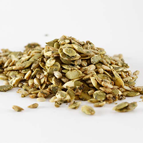 Go Raw Pumpkin &Amp; Sunflower Seed Mix, Italian Herb Salad Topper,