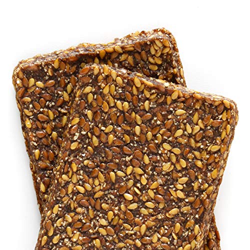 Go Raw Seed Bars, Banana Flaxseed | Gluten Free Snacks | Vegan |