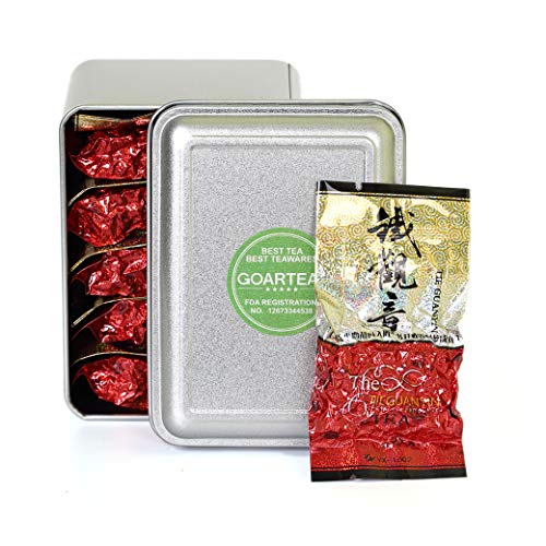 Goartea 100G 3.5 Oz Organic Premium Huangshan Gongju Tribute C
