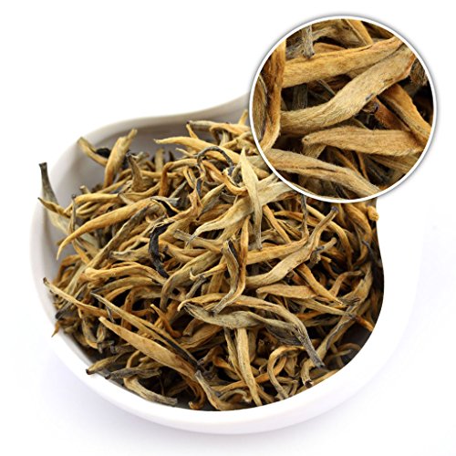 Goartea 50G 1.76 Oz Nonpareil Supreme Organic Yunnan Golden Bu