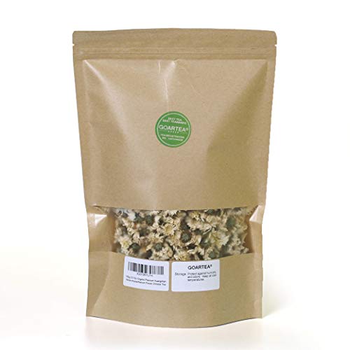 Goartea 100G 3.5 Oz Organic Premium Huangshan Gongju Tribute C