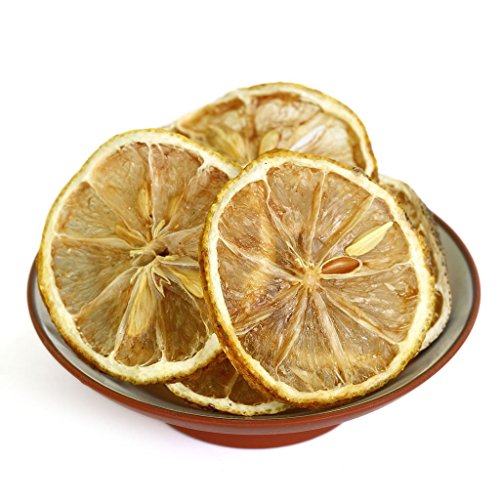 Goartea 50G 1.76 Oz Organic Dried Lemon Slices Fragrance Citru