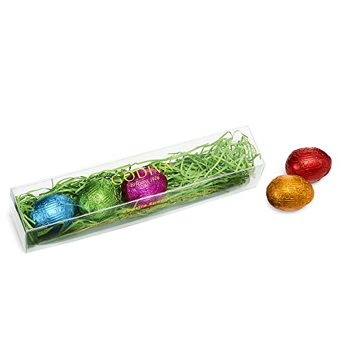 Godiva Chocolatier 5-Piece Easter Candy Gift Box - Eggstra Speci...