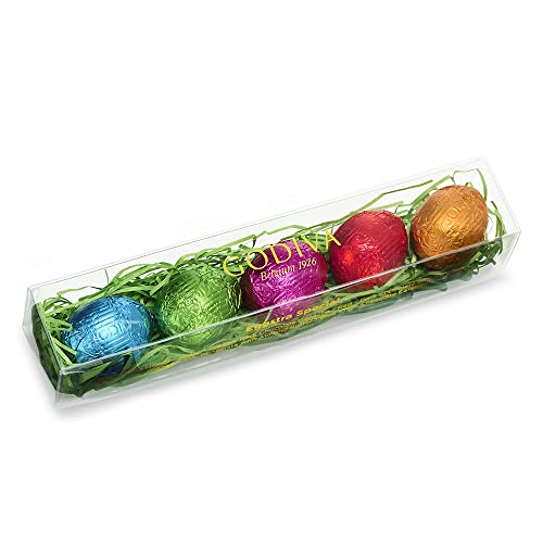 Godiva Chocolatier 5-Piece Easter Candy Gift Box - Eggstra Speci...