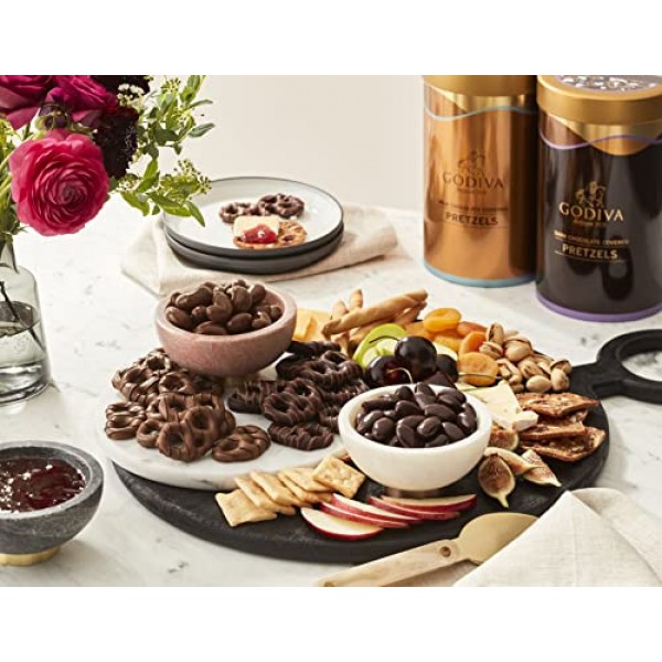 Godiva Chocolatier Assorted Milk Chocolate Covered Cashews Gift ...