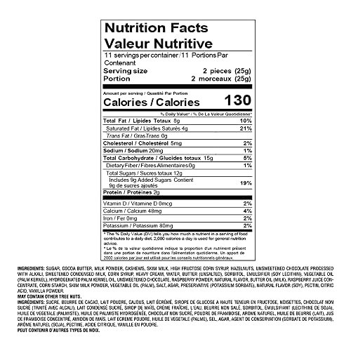 Godiva Chocolatier Gift Box, White-Chocolate 22 pc.