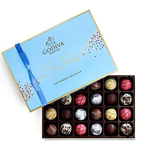 Godiva Chocolatier Patisserie Dessert Truffles Assorted Chocolat