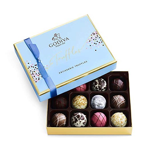Godiva Chocolatier Patisserie Dessert Truffles Assorted Chocolat