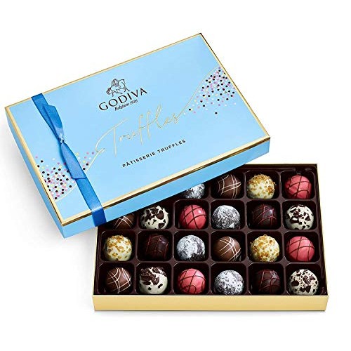 Godiva Chocolatier Patisserie Dessert Truffles Assorted Chocolat