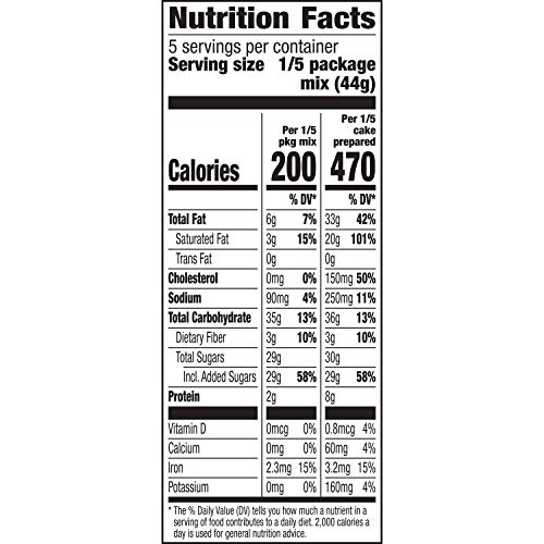 Godiva Brownie Cheesecake Swirl Baking Mix, 7.7 Oz