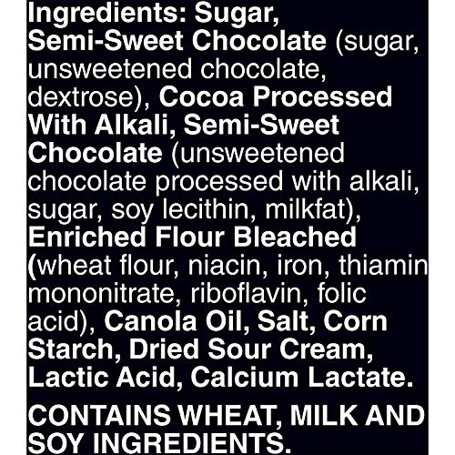 Godiva Brownie Cheesecake Swirl Baking Mix, 7.7 Oz