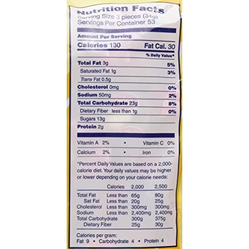 Goetzes Vanilla Carmel Cream 4Lbs