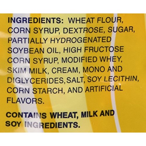 Goetzes Vanilla Carmel Cream 4Lbs