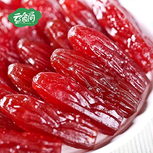 Chinese Snacks Dried Chinese Purple Sweet Potato Strip 500G 紫薯