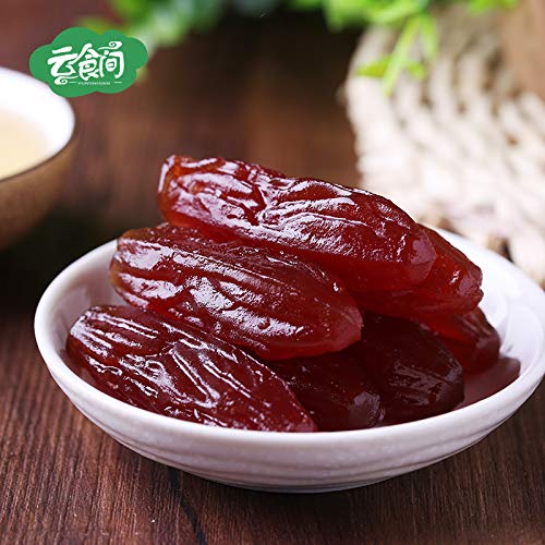 Chinese Snacks Dried Chinese Purple Sweet Potato Strip 500G 紫薯