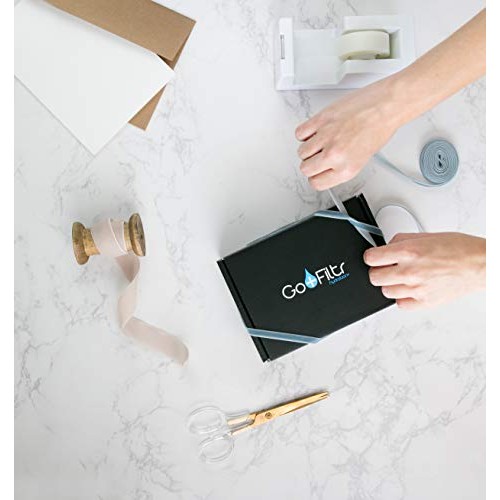 Two Pack - Gofiltr Alkaline - Create 9.5Ph Ionized Mineral Alkal