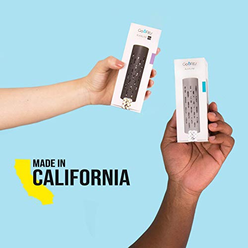 Two Pack - Gofiltr Alkaline - Create 9.5Ph Ionized Mineral Alkal