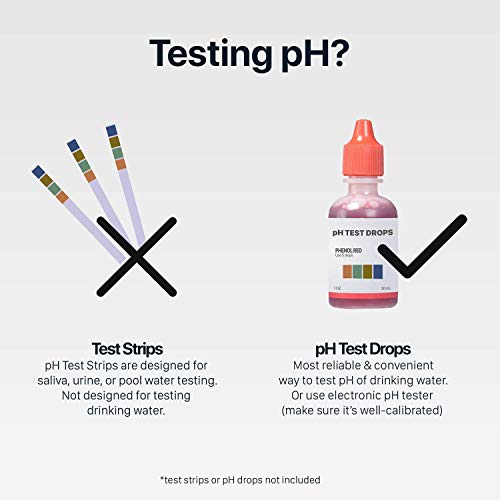 Two Pack - Gofiltr Alkaline - Create 9.5Ph Ionized Mineral Alkal