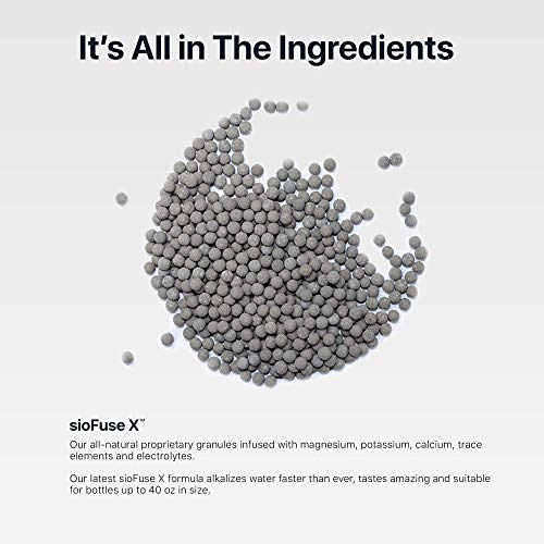 Two Pack - Gofiltr Alkaline - Create 9.5Ph Ionized Mineral Alkal