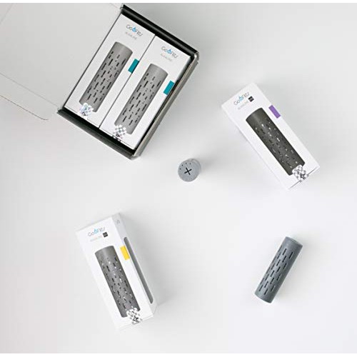 Two Pack - Gofiltr Alkaline - Create 9.5Ph Ionized Mineral Alkal