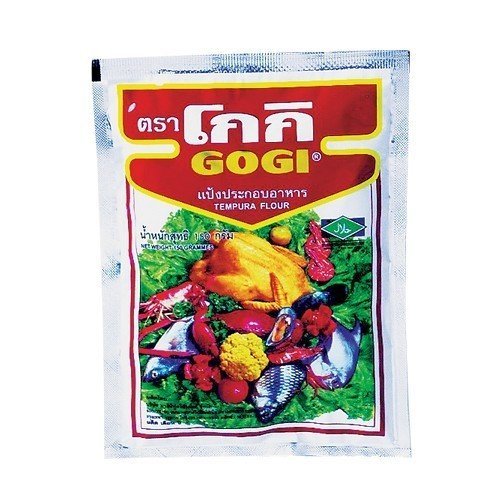 Gogi Tempura Flour Thai Food Cooking From Thailand 150G