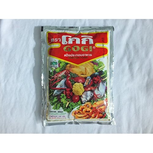 Thai Tempura Flour Gogi Brand - 5.3 Oz
