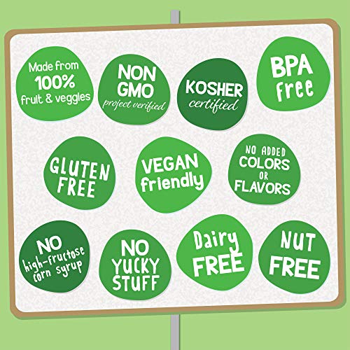 Gogo Squeez Fruit &Amp; Veggiez, Variety Pack Pear/Berry, 3.2 Ounc Gogo Squeez Fruit &Amp; Veggiez, Variety Pack Pear/Berry, 3.2 Ounc