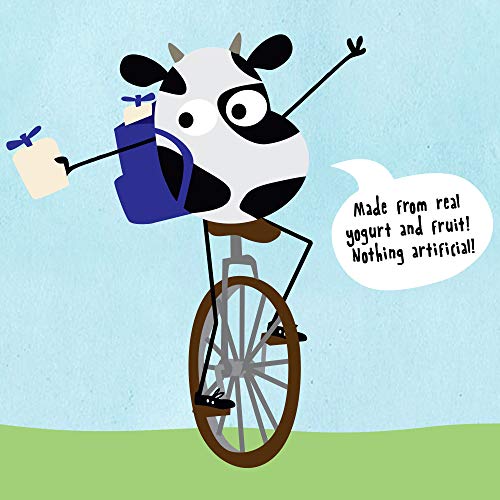 Gogo Squeez Yogurtz, Variety Pack Blueberry/Berry, 3 Ounce 60