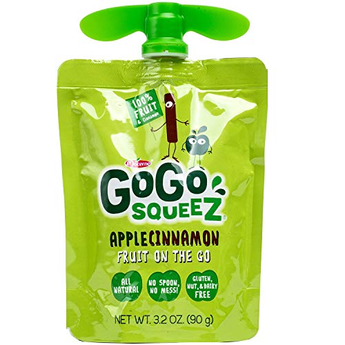 Gogo Squeez Applesauce Variety Pack 3.2Oz, 28Ct.