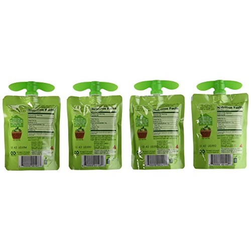 Go Go Squeeze Organic Apple Sauce Variety 3.96 Lbs, 3.96 Lb