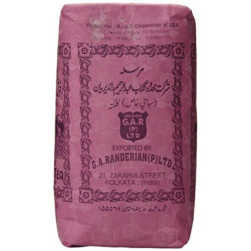 Golabi Barooti Tea, 17.6 Ounce