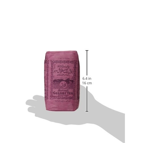 Golabi Barooti Tea, 17.6 Ounce