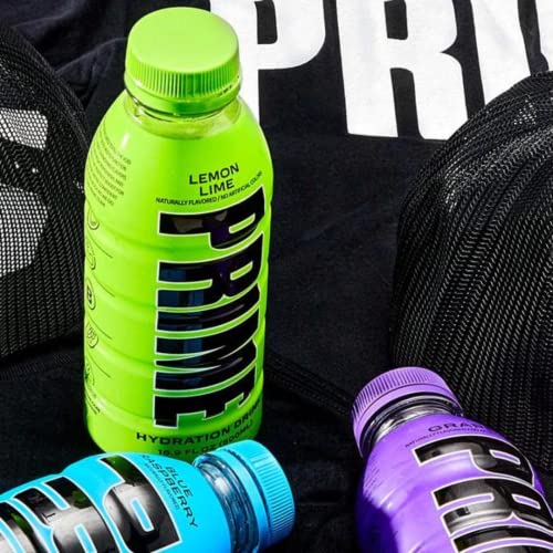 Prime Hydration Sports Drink All 8 Flavors Variety 8 Pack