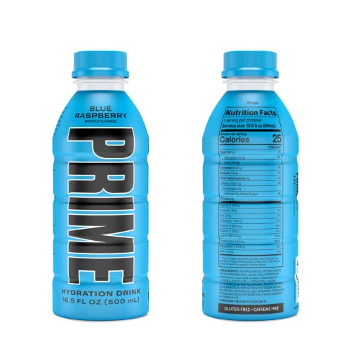 Prime Hydration Sports Drink Variety Pack - Energy Drink, Electr... Prime Hydration Sports Drink Variety Pack - Energy Drink, Electr...
