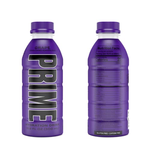 Prime Hydration Sports Drink Variety Pack - Energy Drink, Electr... Prime Hydration Sports Drink Variety Pack - Energy Drink, Electr...