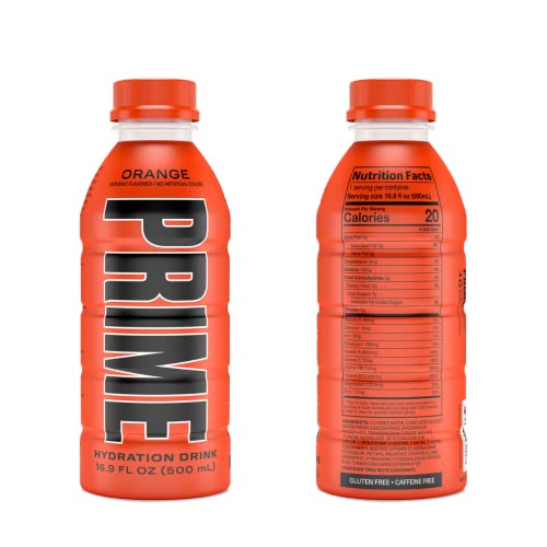 Prime Hydration Sports Drink Variety Pack - Energy Drink, Electr... Prime Hydration Sports Drink Variety Pack - Energy Drink, Electr...