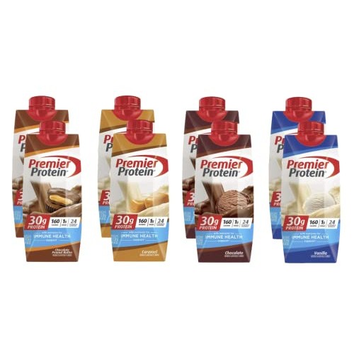 Protein Shake, High Protein Shake Assorted Variety Pack Sampler