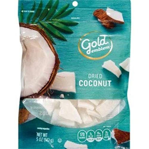 Gold Emblem Dried Coconut, 5 Oz