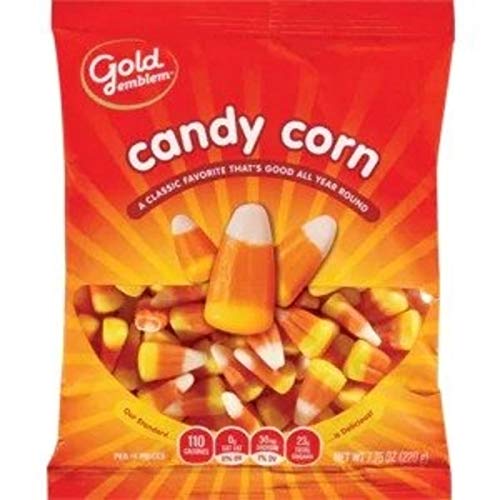 Gold Emblem Candy Corn