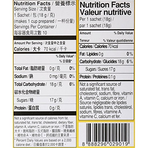 Gold Kili Instant Honey Chrysanthemum Drink 6.3 Oz