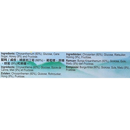 Gold Kili Instant Honey Chrysanthemum Drink 6.3 Oz