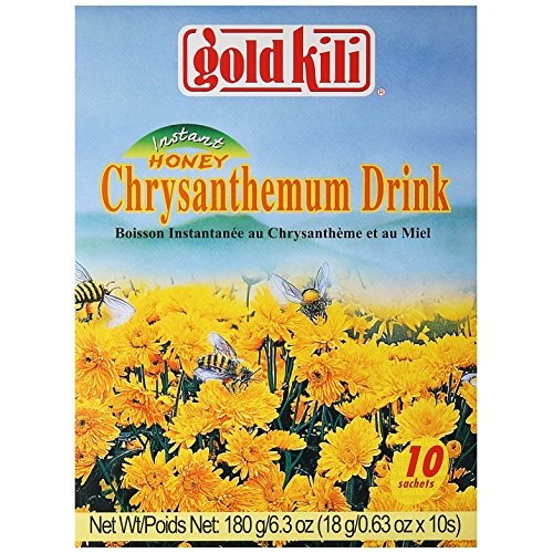 Gold Kili Instant Honey Chrysanthemum Drink 6.3 Oz